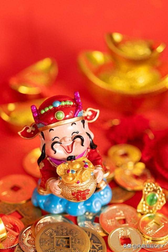 12月财 神送财,生肖兔明天开始苦尽甘来,运势大爆发,生活富足难挡