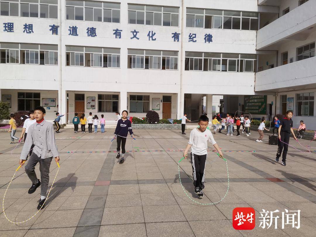 黄桥实验小学图片