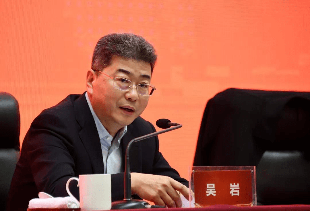 教育部副部长吴岩:数字化是引领教育未来的动力引擎_高等教育_中国
