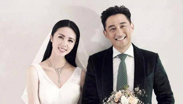 黄磊孙莉补办婚礼:浪漫温馨,见证20年爱情历程!_婚姻_家庭_感情