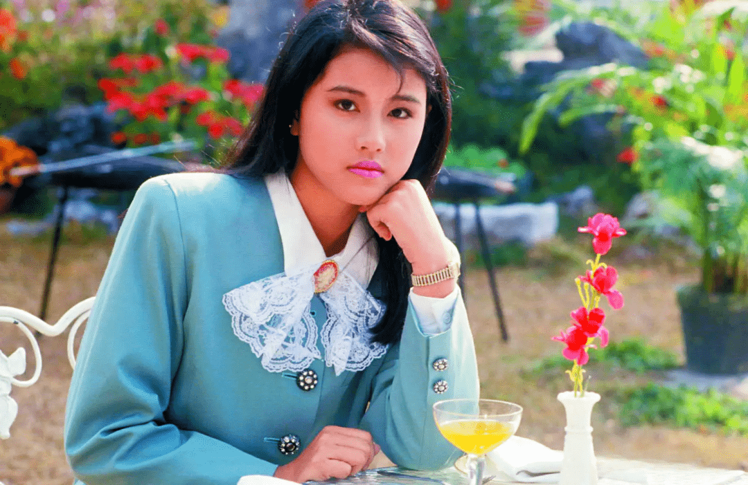 57岁周海媚离世!