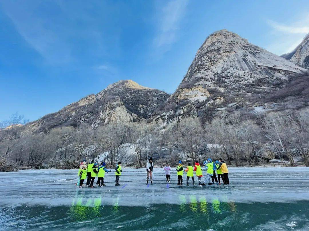 白河峽谷是從延慶流向密雲水庫的河流大峽谷.