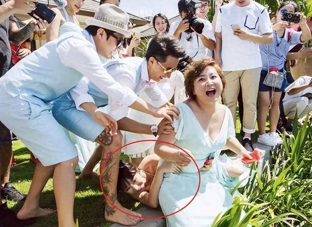 救过柳岩,帮过关晓彤,沈腾喜欢她,黄渤一语直接道破玄机_贾玲_情商