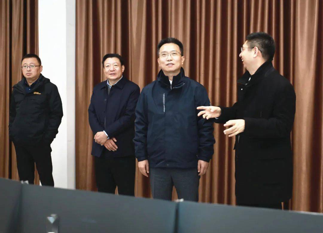 【提案督办】区委书记李志军督办政协1号重点提案_发展_绿色_生产