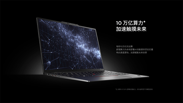 全球首款智能商用PCThinkPadX1CarbonAI强势亮相(图4)