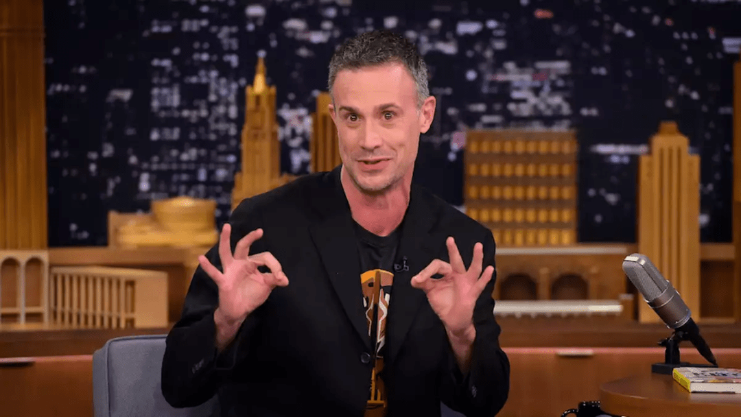 弗雷迪·普林兹_马特·摩根_成功