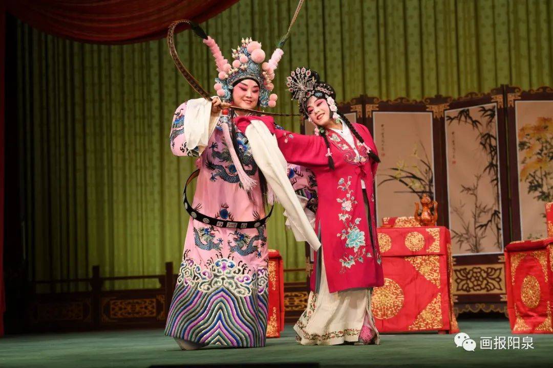 观精湛技艺 向经典致敬 阳泉市晋剧院艺术成果展演在太原成功举办