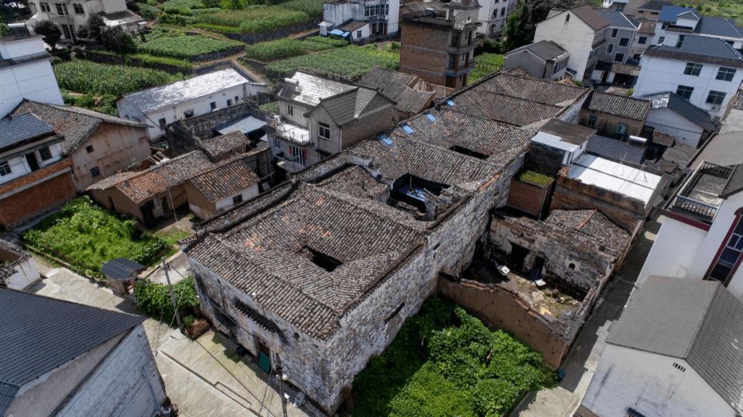 建德市又一镇入选浙江省第七批历史文化名镇!_大同镇_建筑_自然村