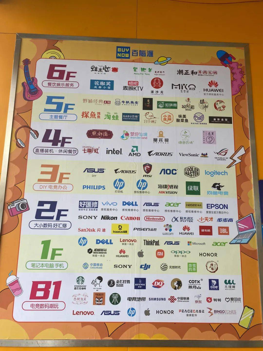 苦撑8年,岗顶,新赛格电子城,再见啦!_广州_商户_批发城