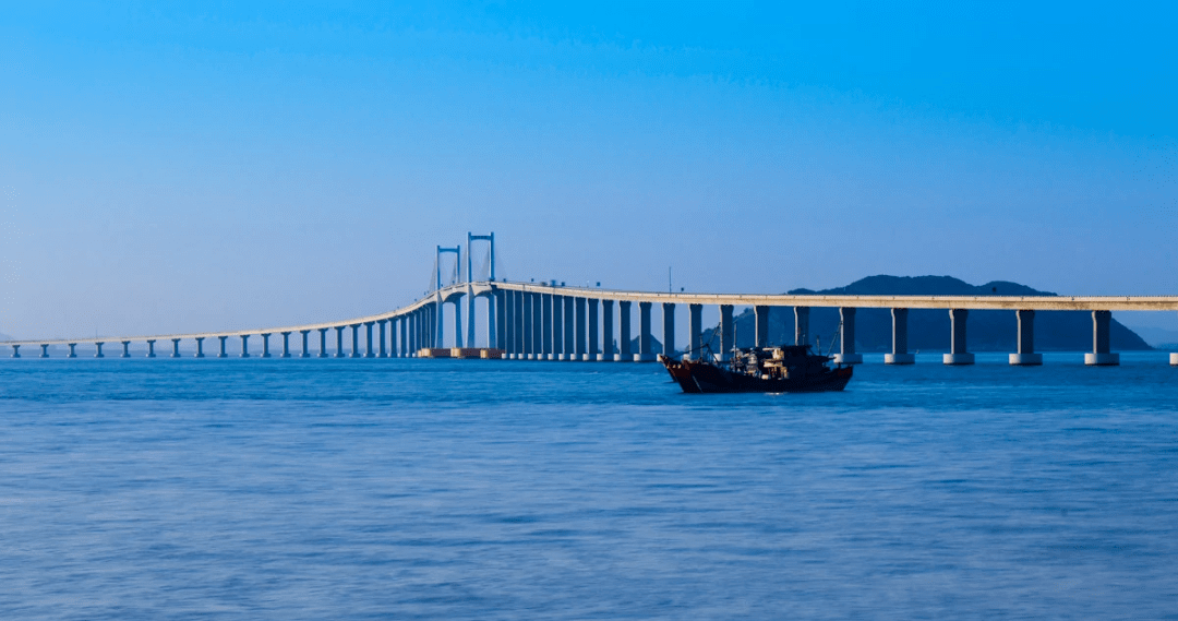 中国最美公路 | 南澳大桥:海上巨龙,引爆海岛旅游热潮_施工_建设