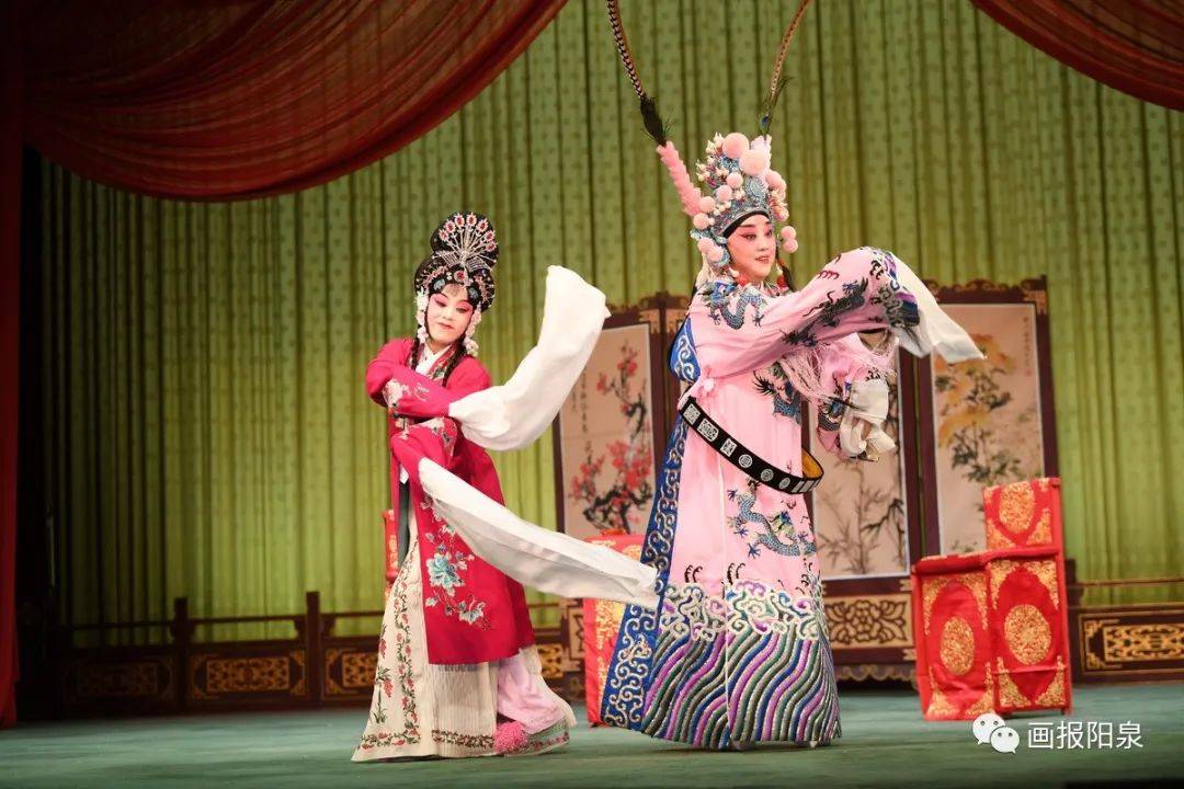 观精湛技艺 向经典致敬 阳泉市晋剧院艺术成果展演在太原成功举办