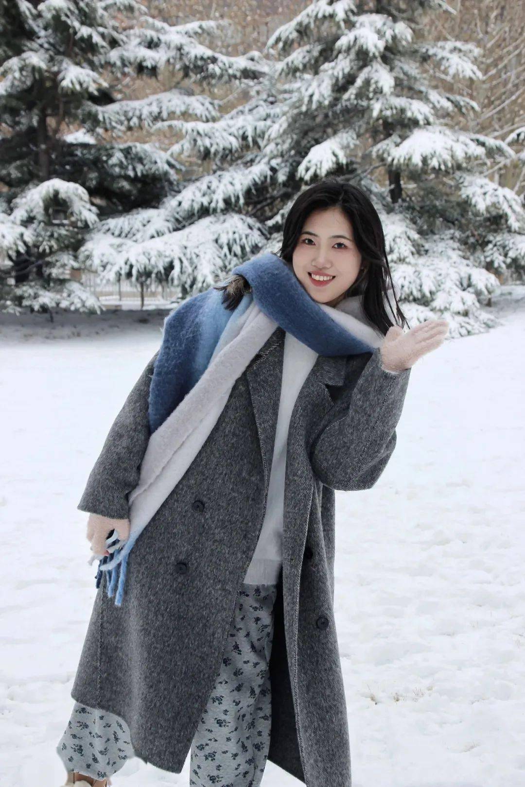 在央美赴一场与雪的约定