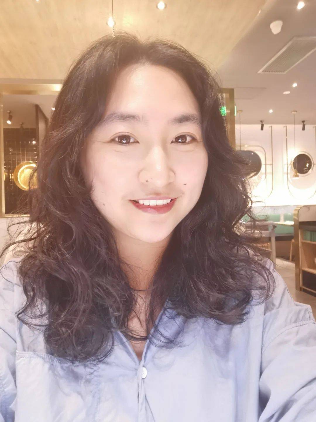 榜样来啦| 教师的快乐与艰辛——奉贤区优秀青年教师陈丽丽_工作_个性