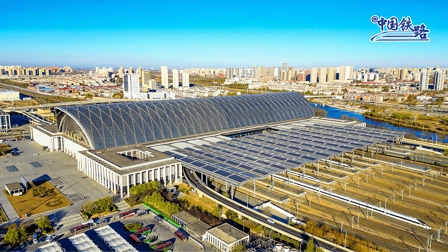 運營開通運營初期鐵路部門每日安排開行動車組列車8列天津西站至安次