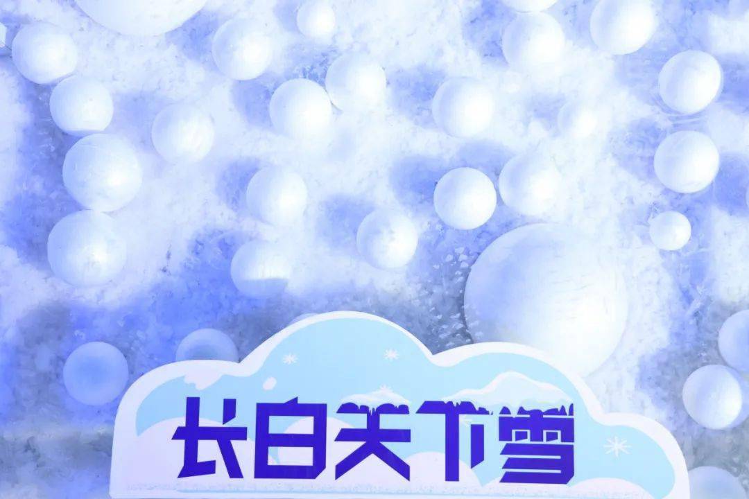 然後直奔白城尋找四海湖裡神秘的冰湯圓感受冬日的冰雪秘境還有吉林市