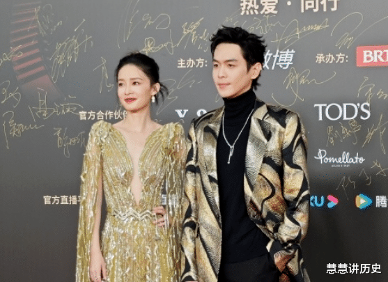 张若昀李沁合体宣传,田雨透露:有惊喜!_金晨_中的人物来_观众们