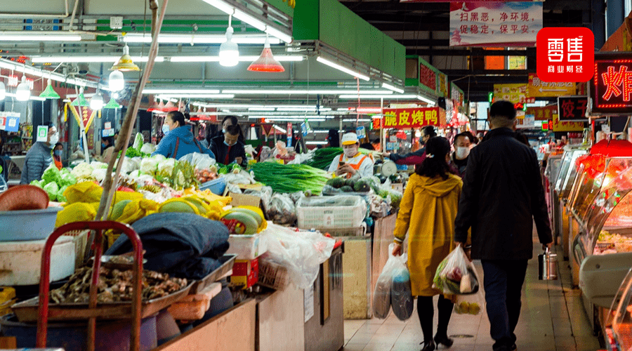 菜市场:即时与便利之外的生存之道_零售_传统_年轻人