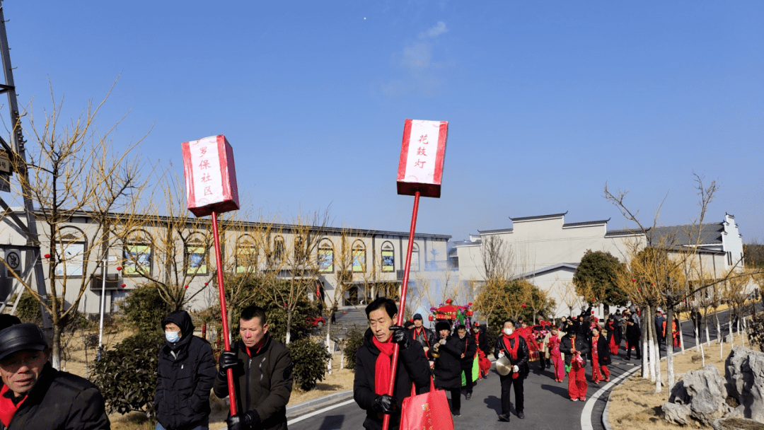 鄉土文化先鋒軍 非遺文化傳承人——蕪湖好人莫家炳_演出_皖南_花燈