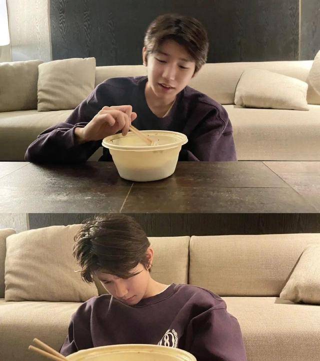 王源回国"肿胀"亮相,引发恋情和"生图诈骗"争议_时代_成长_生活节奏