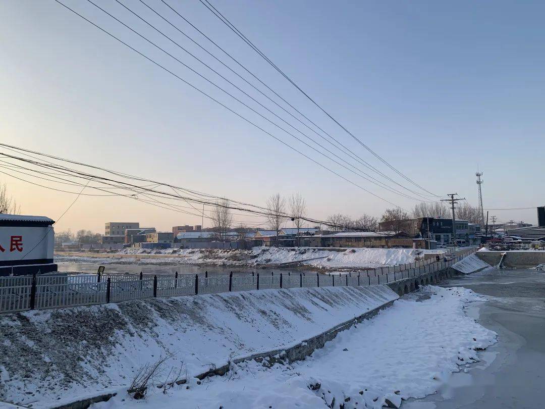 易河庄桥简易桥建成通车_易县_刘洁_群众