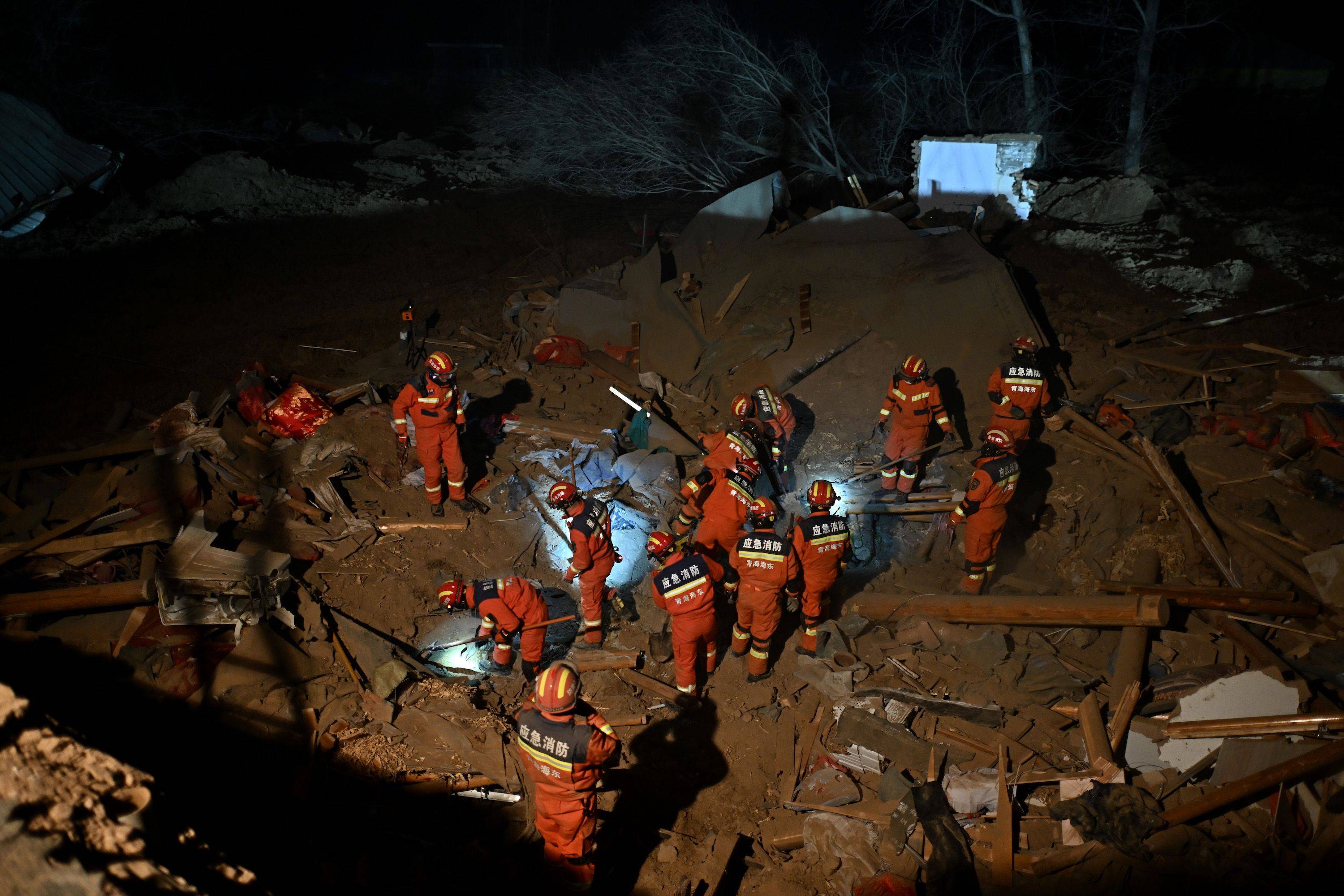 积石山警察致人死亡图片