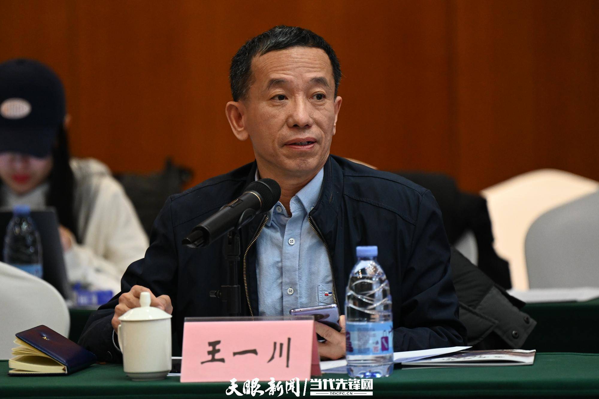 《丁宝桢》研讨会|王一川:塑造君子式好官 展示人格感召力_形象_中国