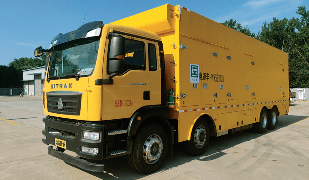 电力特种车辆总动员!(文末福利)_搜狐汽车_搜狐网