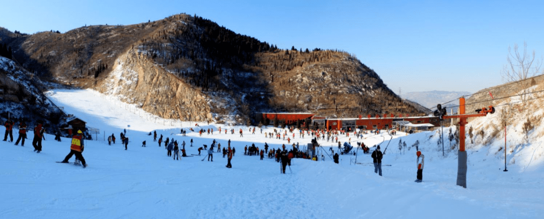 (濟南市)濟南金象山滑雪場鑫誠田園生態旅遊區濱州市東昌湖休閒體育