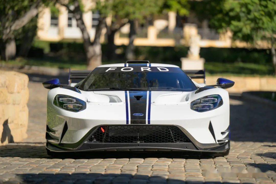 【名车鉴赏】2021年福特gt mk ii