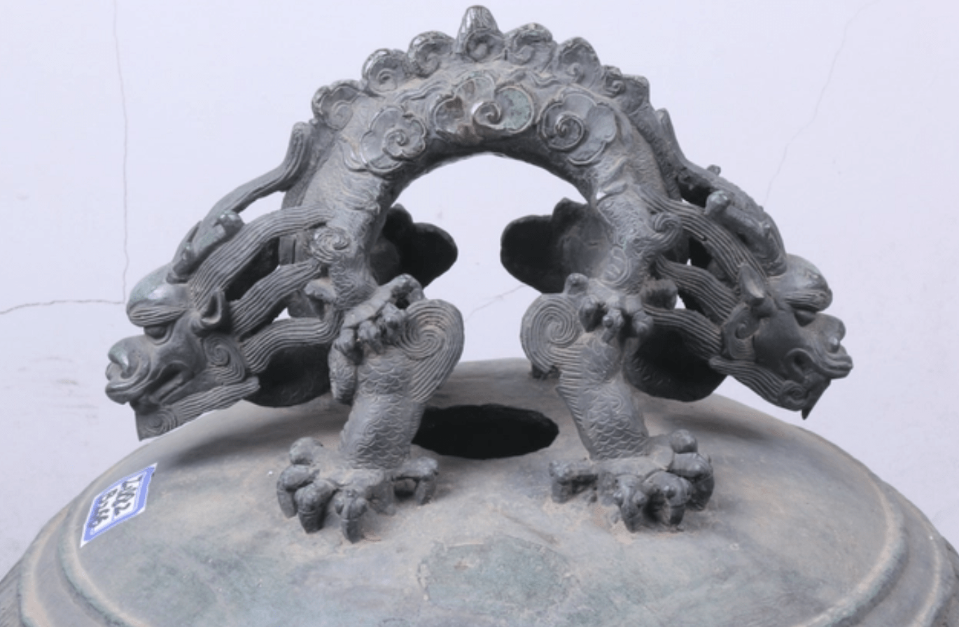 瑞兽呈祥:藏在文物里的"龙九子"|新知_李东阳_中国_古人