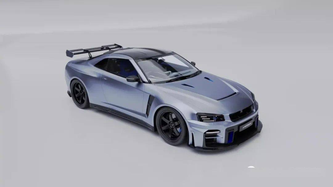 GT-R R35逆向升级R34，输出1000匹，明年发布 | 酷乐汽车_搜狐汽车_搜狐网