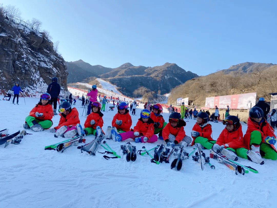 【6天5晚烏蘭布統親子營】冰雪少年的酷野親子之旅