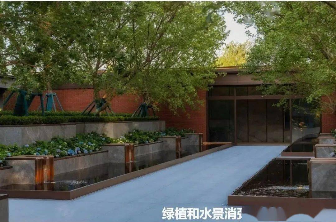 中海首開拾光裡北京園點景觀設計有限公司 欒祺攝影重慶 陽光城 · 天