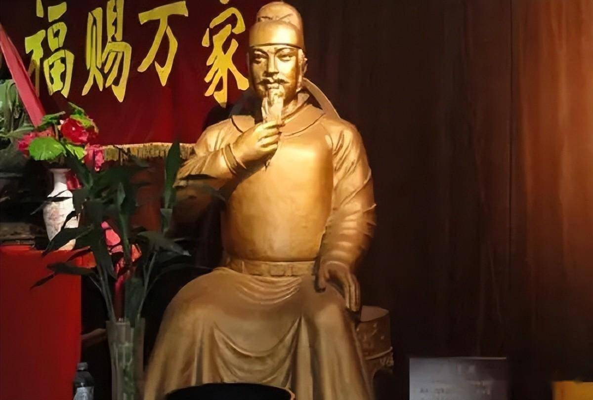 很有可能武士稜,武士逸的晉升與武士彠後來受到唐高祖的賞識有關係