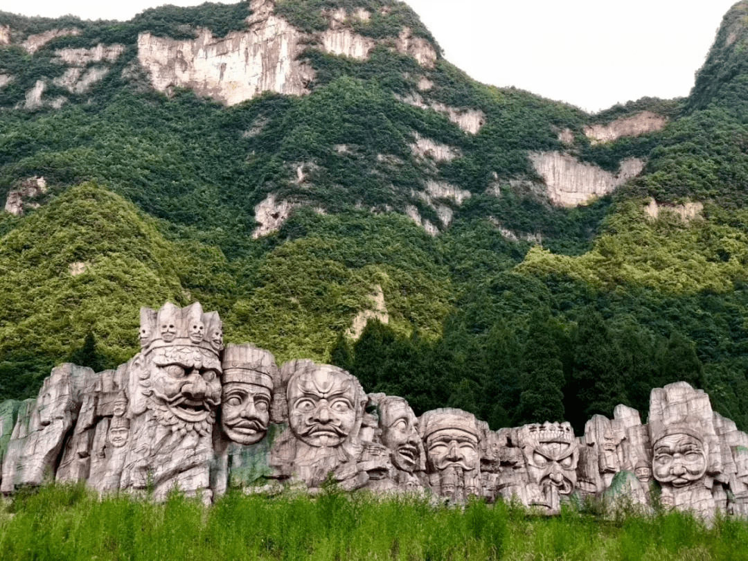 道真自治县大磏镇:探访神秘黔北傩城,开启暖冬康养之旅_文化_中国_大