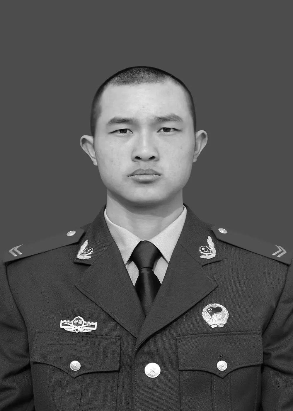 武警部队隆重举行"铁血忠诚"主题颁奖典礼_中国_武警忠诚卫士_吴敬楠