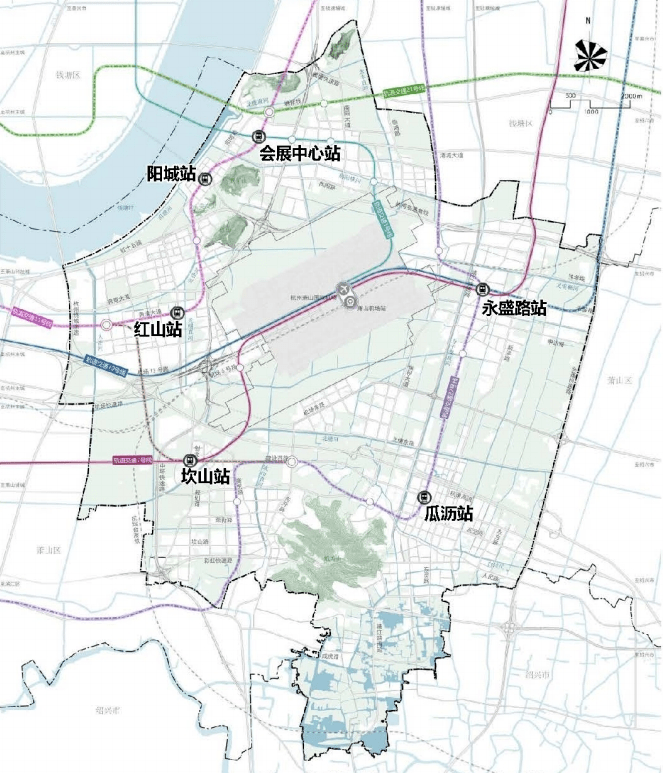 22号地铁最新规划图图片