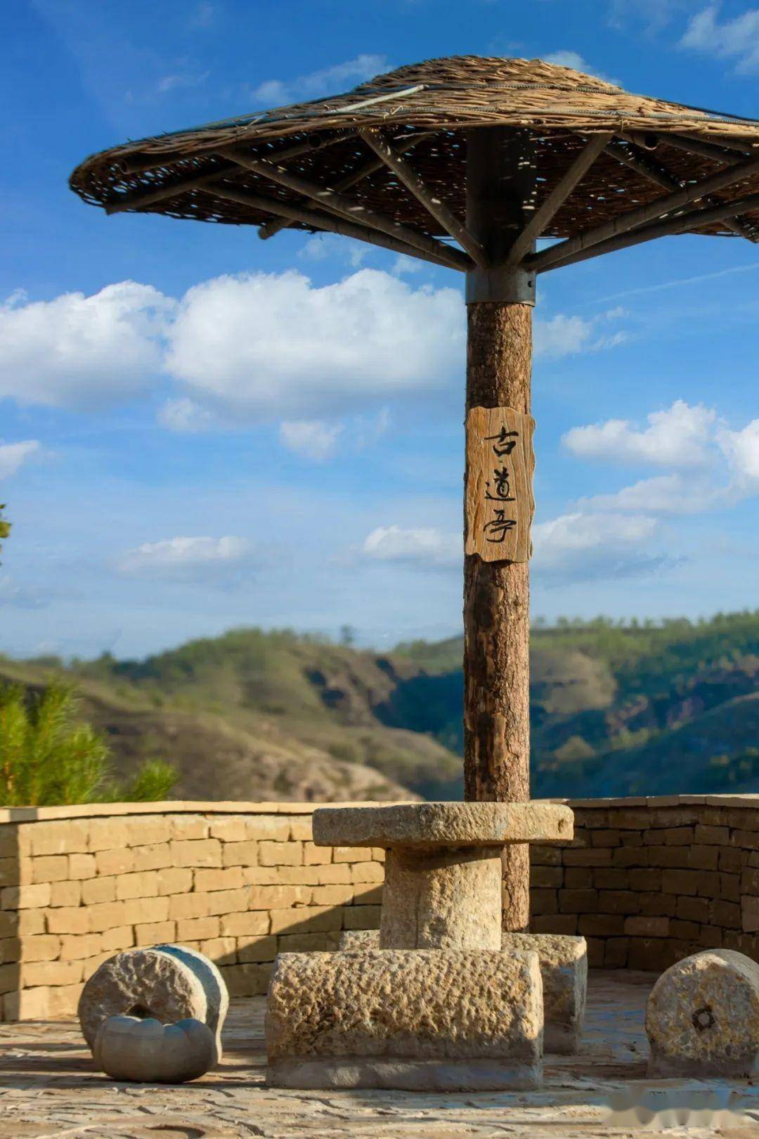 享山水之乐,寻隐逸之欢,在大美石窑邂逅冬日时光_陕北_生活_田园