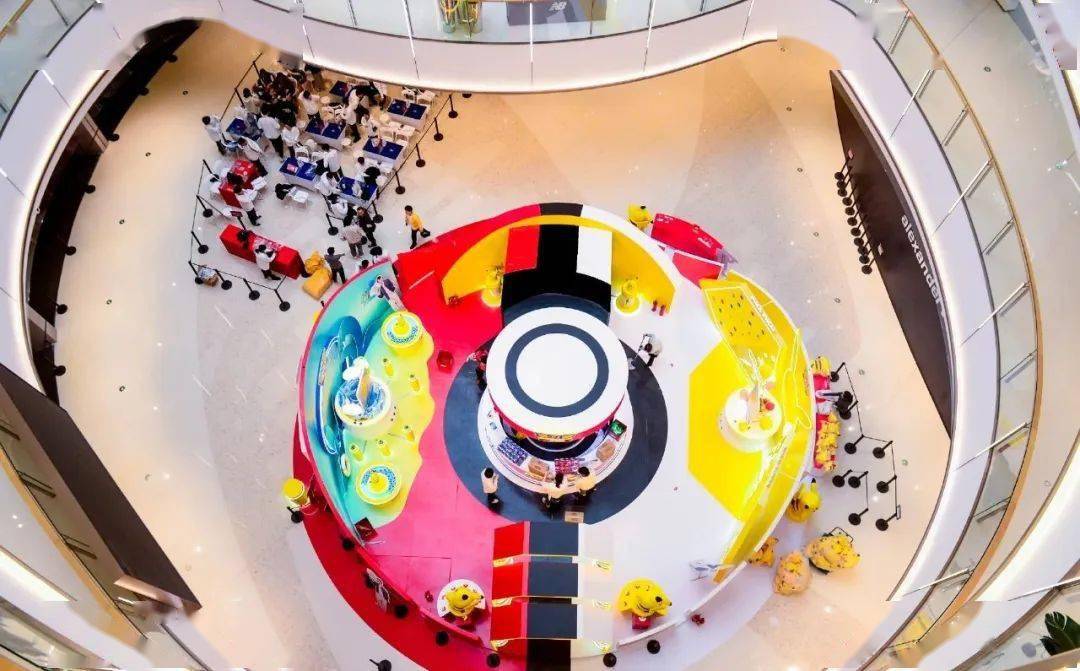 【资讯】简中ptcg:成都宝可梦快闪店近期活动预告_互动_玩家_精灵