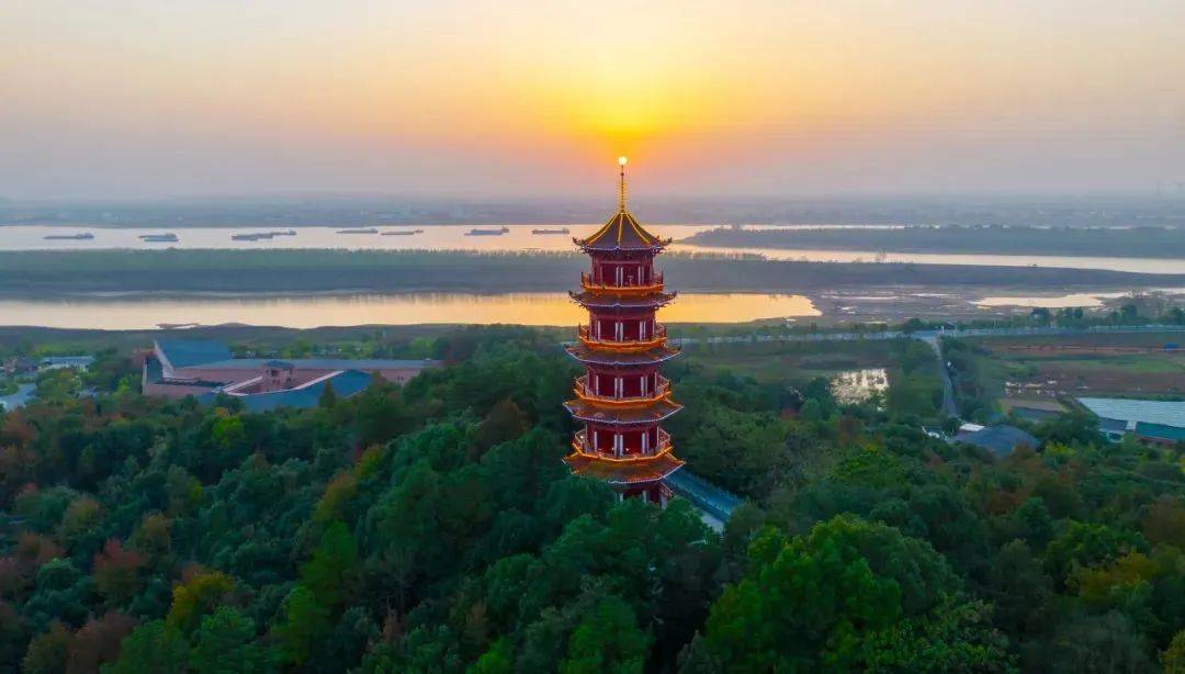 为充分展现铜官特色风景铜官窑国家考古遗址公园积极完善景区基础设施