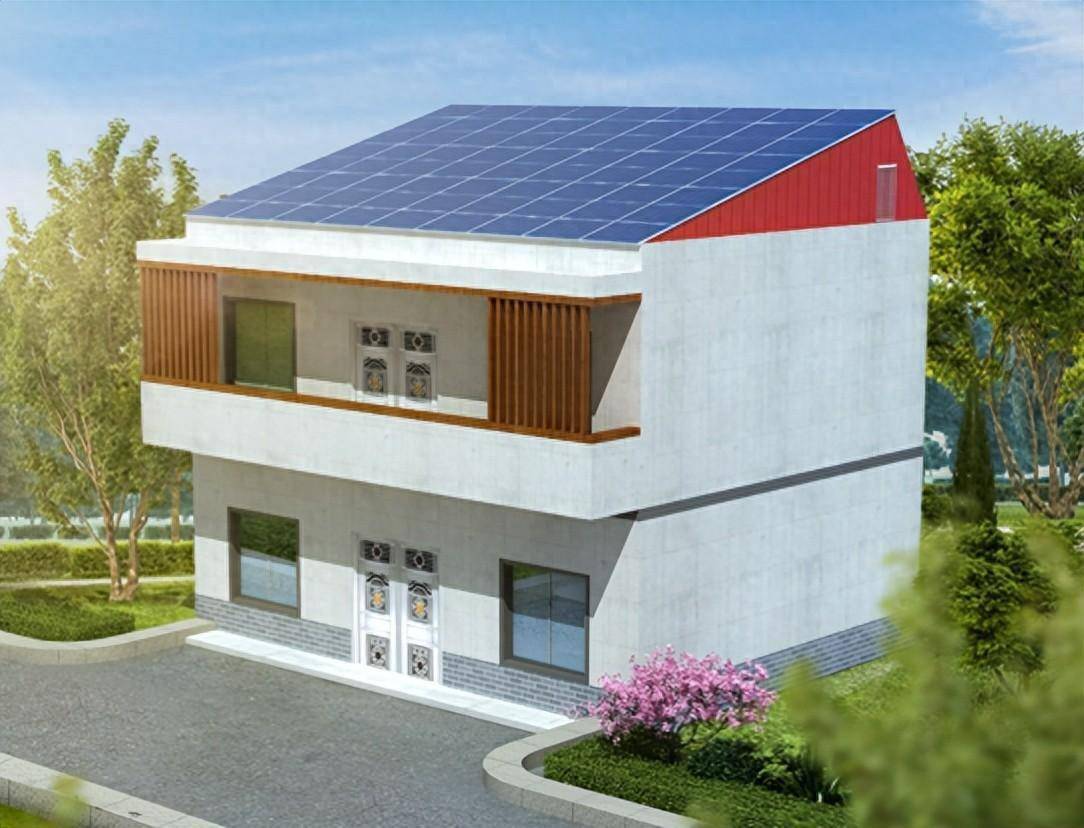 "平改坡"屋顶改造解决方案.