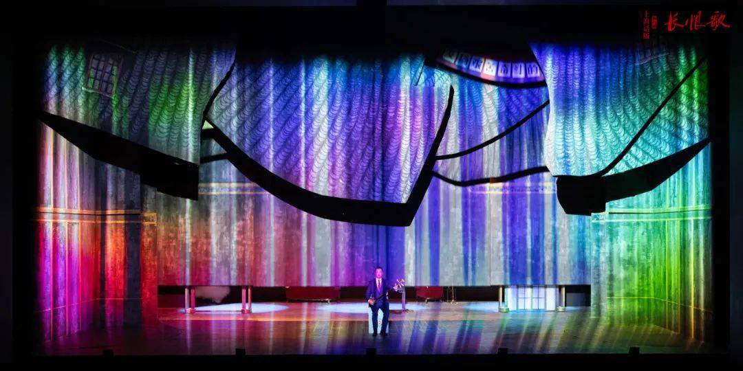 首演| 《长恨歌》舞台呈现二十年,上海话版全新演绎