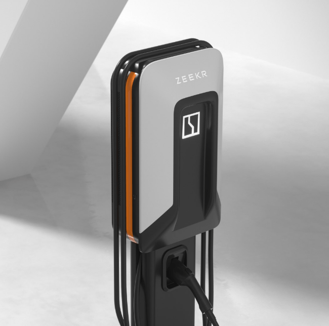 极氪20kW直流家充桩首销9999元起,非极氪车型可使用大部分功能_搜狐汽车_搜狐网