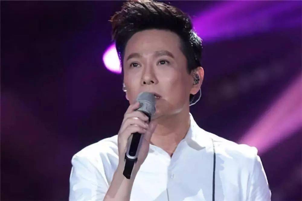 为什么张信哲的歌,总能戳中男人最软弱的部分?_周迅_乐坛_问题