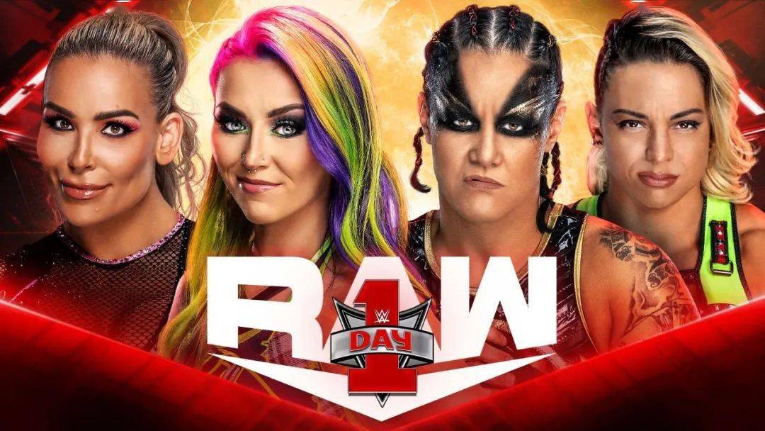 wwe女子双打冠军易手 德鲁将挑战赛斯_进行_riley_世界