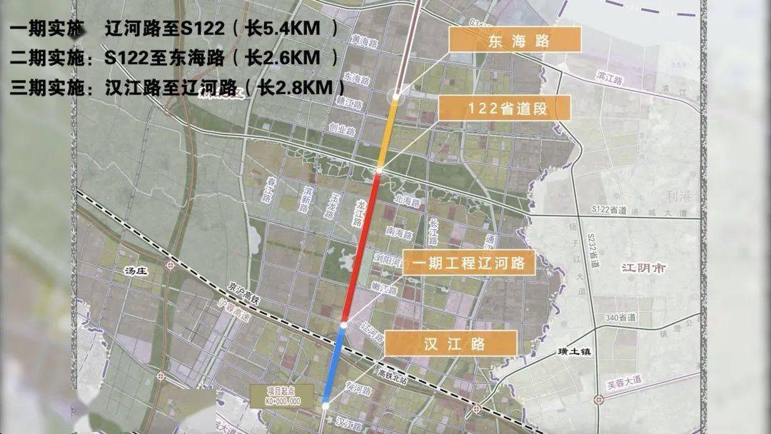 等与高架系统的交通转换,与腾龙大道共同形成贯穿常州南北的中轴通道