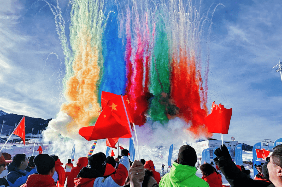 第十届全国大众冰雪季启动仪式新疆分会场活动_冬季运动会_乌鲁木齐