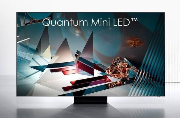 中国Mini LED电视发力:海信一年增加18倍 三星份额骤降(图1) 中国Mini LED电视发力:海信一年增加18倍 三星份额骤降(图1)