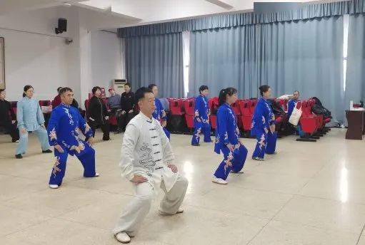 弘扬传统文化 喜迎冬运盛会 内蒙古自治区举办2023年健身气功裁判员培训班