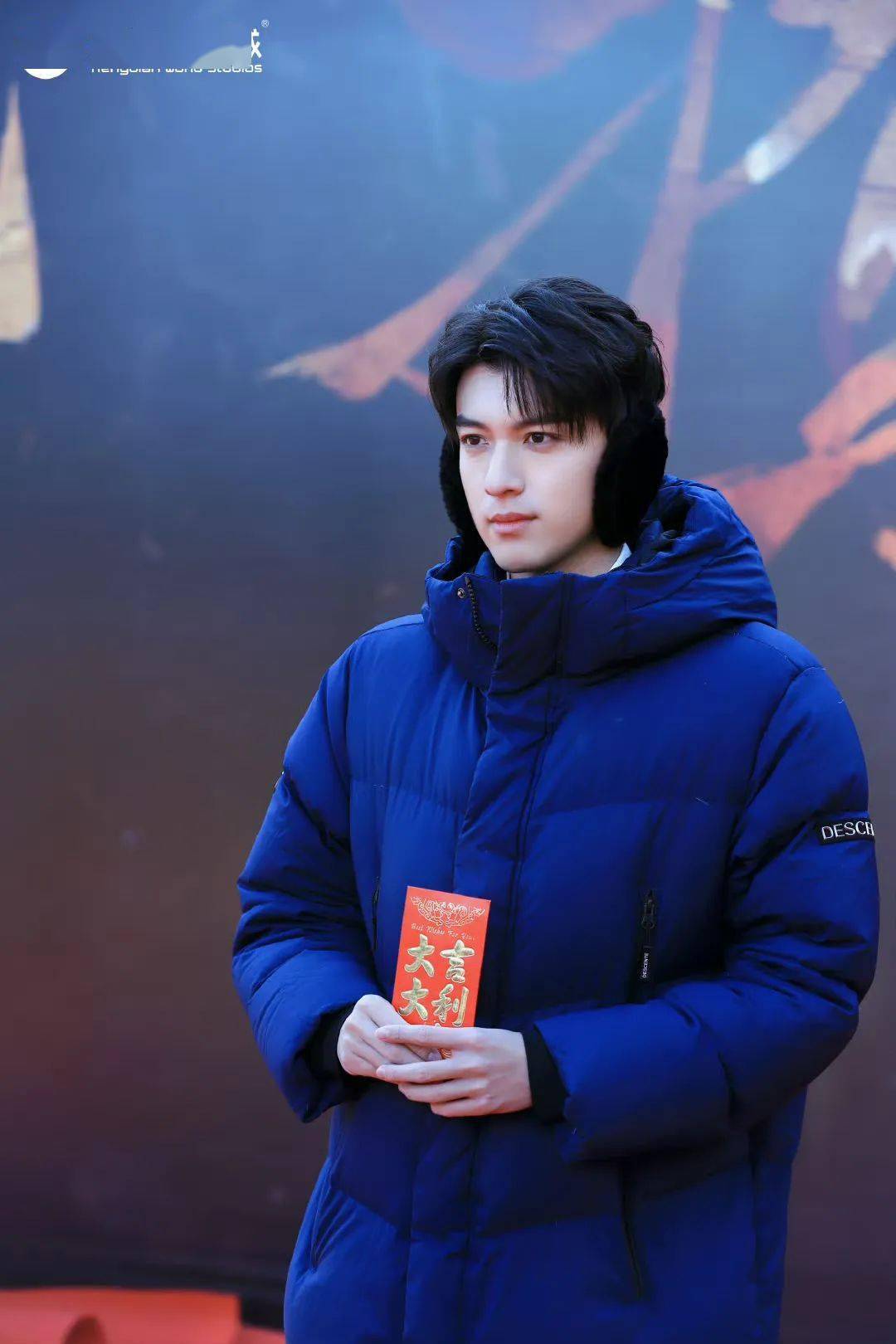 《如若》于12月24日开机制作公司:大唐之星导演:沈金飞领衔主演:袁昊